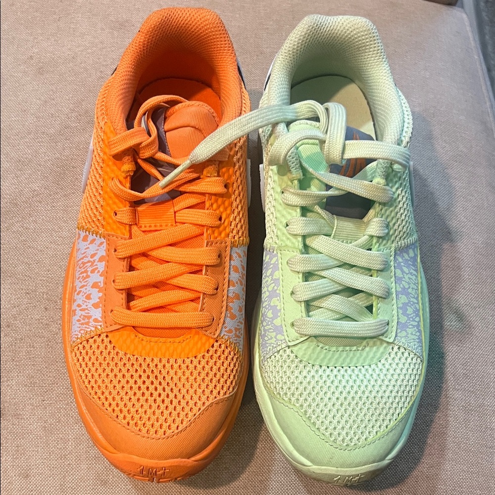 Kids Dual-Color Sneakers Ja Morant